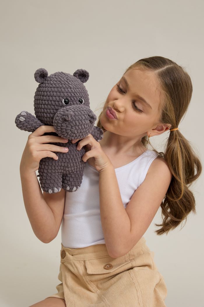 Hiro, el Hipopótamo